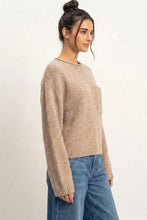 Load image into Gallery viewer, The Staple Sweater in Taupe