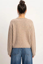 Load image into Gallery viewer, The Staple Sweater in Taupe