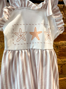 Starfish dress