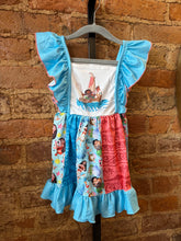 Load image into Gallery viewer, Moana Ruffle Dress