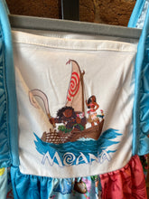 Load image into Gallery viewer, Moana Ruffle Dress