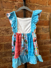 Load image into Gallery viewer, Moana Ruffle Dress