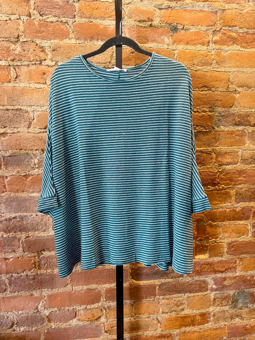 The Lounging 3/4 Sleeve Top