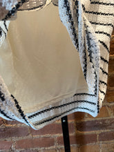 Load image into Gallery viewer, Ruffle + Stripes Top