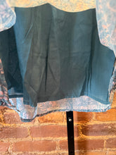 Load image into Gallery viewer, Botanical Paisley Ruffle Top