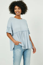 Load image into Gallery viewer, The Blue Breeze Top