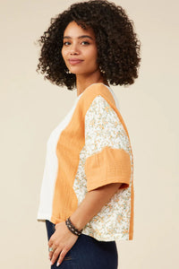 The Wanderlust Top
