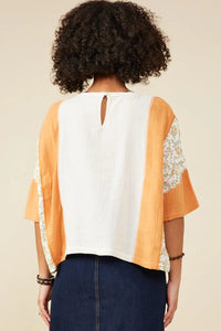 The Wanderlust Top