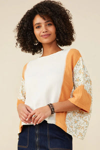 The Wanderlust Top