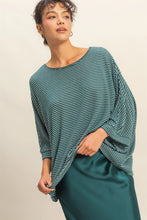 Load image into Gallery viewer, The Lounging 3/4 Sleeve Top