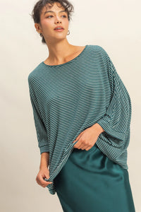 The Lounging 3/4 Sleeve Top