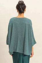 Load image into Gallery viewer, The Lounging 3/4 Sleeve Top