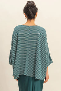 The Lounging 3/4 Sleeve Top