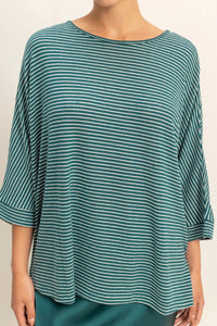 The Lounging 3/4 Sleeve Top