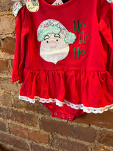 Load image into Gallery viewer, Ho Ho Ho Onesie