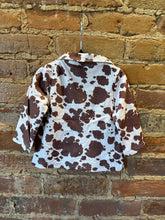 Load image into Gallery viewer, Brown Cow Blazer