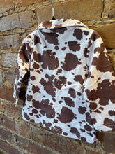Load image into Gallery viewer, Brown Cow Blazer