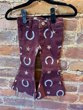 Load image into Gallery viewer, Horseshoe Bootcut Bottoms