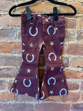 Load image into Gallery viewer, Horseshoe Bootcut Bottoms