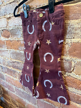 Load image into Gallery viewer, Horseshoe Bootcut Bottoms