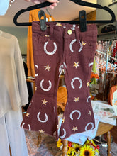 Load image into Gallery viewer, Horseshoe Bootcut Bottoms