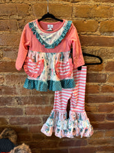 Load image into Gallery viewer, The Nutcracker Ruffle Set
