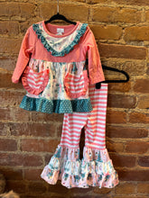 Load image into Gallery viewer, The Nutcracker Ruffle Set