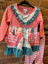 Load image into Gallery viewer, The Nutcracker Ruffle Set