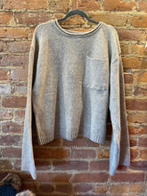 Load image into Gallery viewer, The Staple Sweater in Taupe