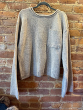 Load image into Gallery viewer, The Staple Sweater in Taupe