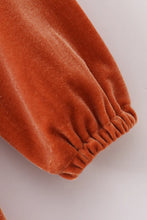 Load image into Gallery viewer, Velvet Ember Dress