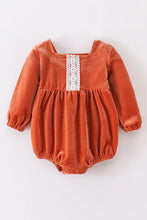 Load image into Gallery viewer, Velvet Ember Onesie