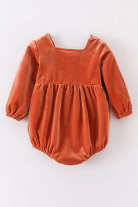 Velvet Ember Onesie