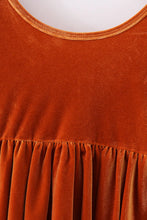 Load image into Gallery viewer, The Amber Twirl Dress
