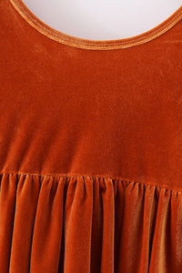 The Amber Twirl Dress