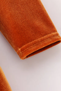The Amber Twirl Dress