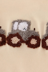 Tiny Tractor Set