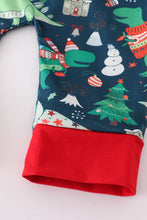 Load image into Gallery viewer, Dino Jingle Zip-up