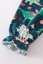 Load image into Gallery viewer, Dino Jingle Dress