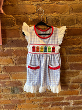 Load image into Gallery viewer, The Crayon Dress