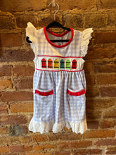 Load image into Gallery viewer, The Crayon Dress