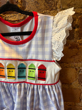 Load image into Gallery viewer, The Crayon Dress