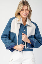 Load image into Gallery viewer, Frostline Colorblock Jacket