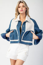 Load image into Gallery viewer, Frostline Colorblock Jacket