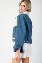 Load image into Gallery viewer, Frostline Colorblock Jacket