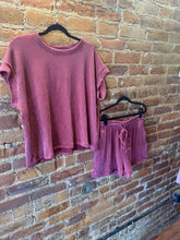 Load image into Gallery viewer, Easy Living Set in BURGUNDY