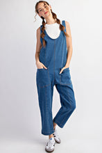 Load image into Gallery viewer, Weekend Wanderer Denim Jumpsuit