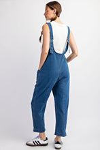 Load image into Gallery viewer, Weekend Wanderer Denim Jumpsuit