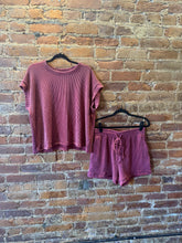 Load image into Gallery viewer, Easy Living Set in BURGUNDY