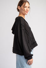 Load image into Gallery viewer, Weekend Wander Hooded Sweater